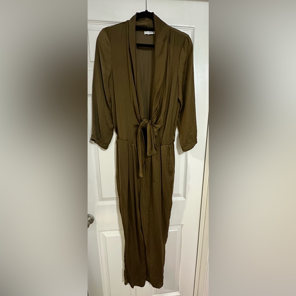 Lush Jumpsuit